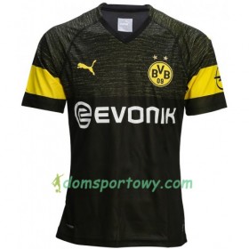 Koszulka Borussia Dortmund Wyjazdowe Koszulki Piłkarskie 2018-2019 Krótki Rękaw